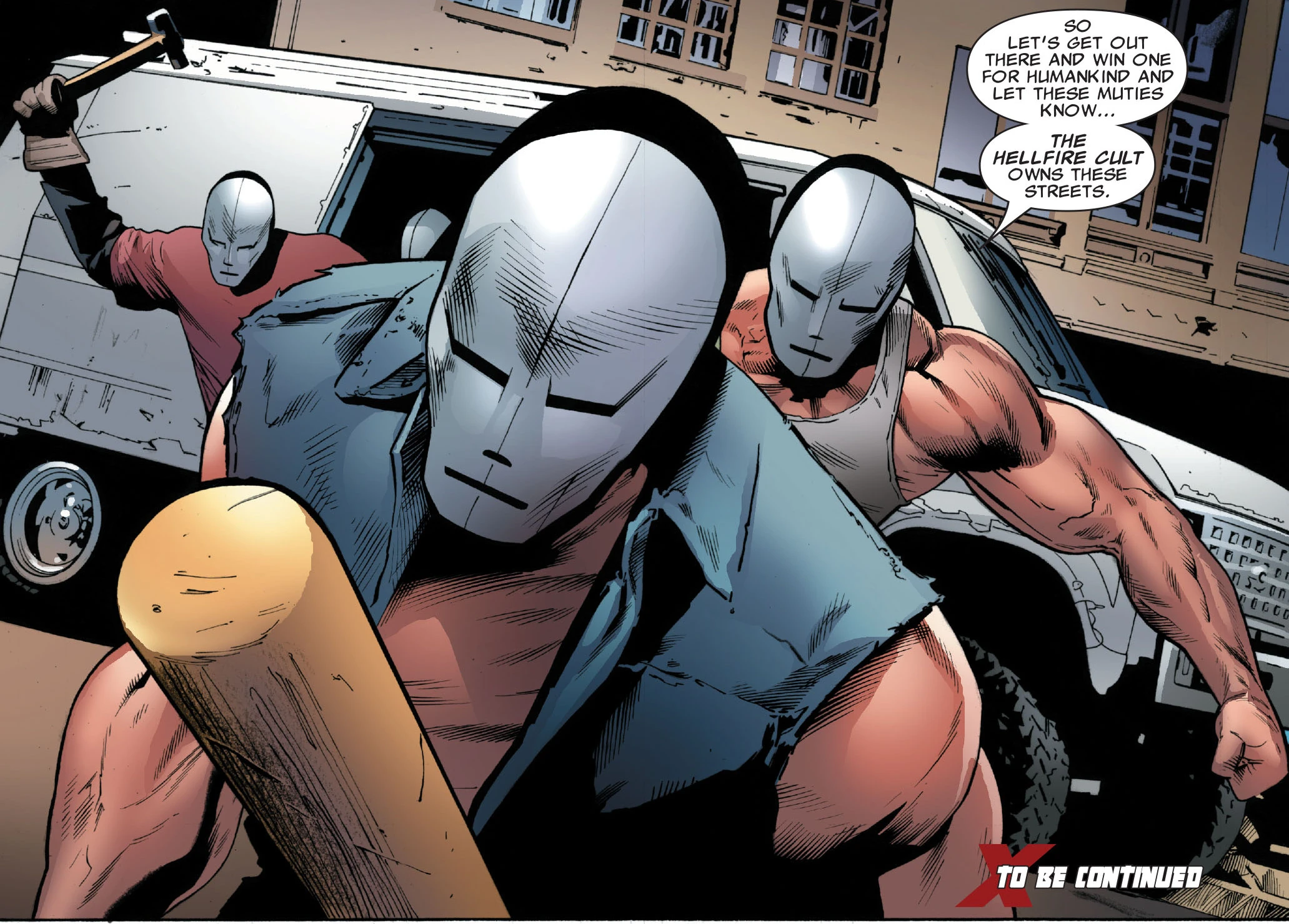 Hellfire Cult (Earth-616)
