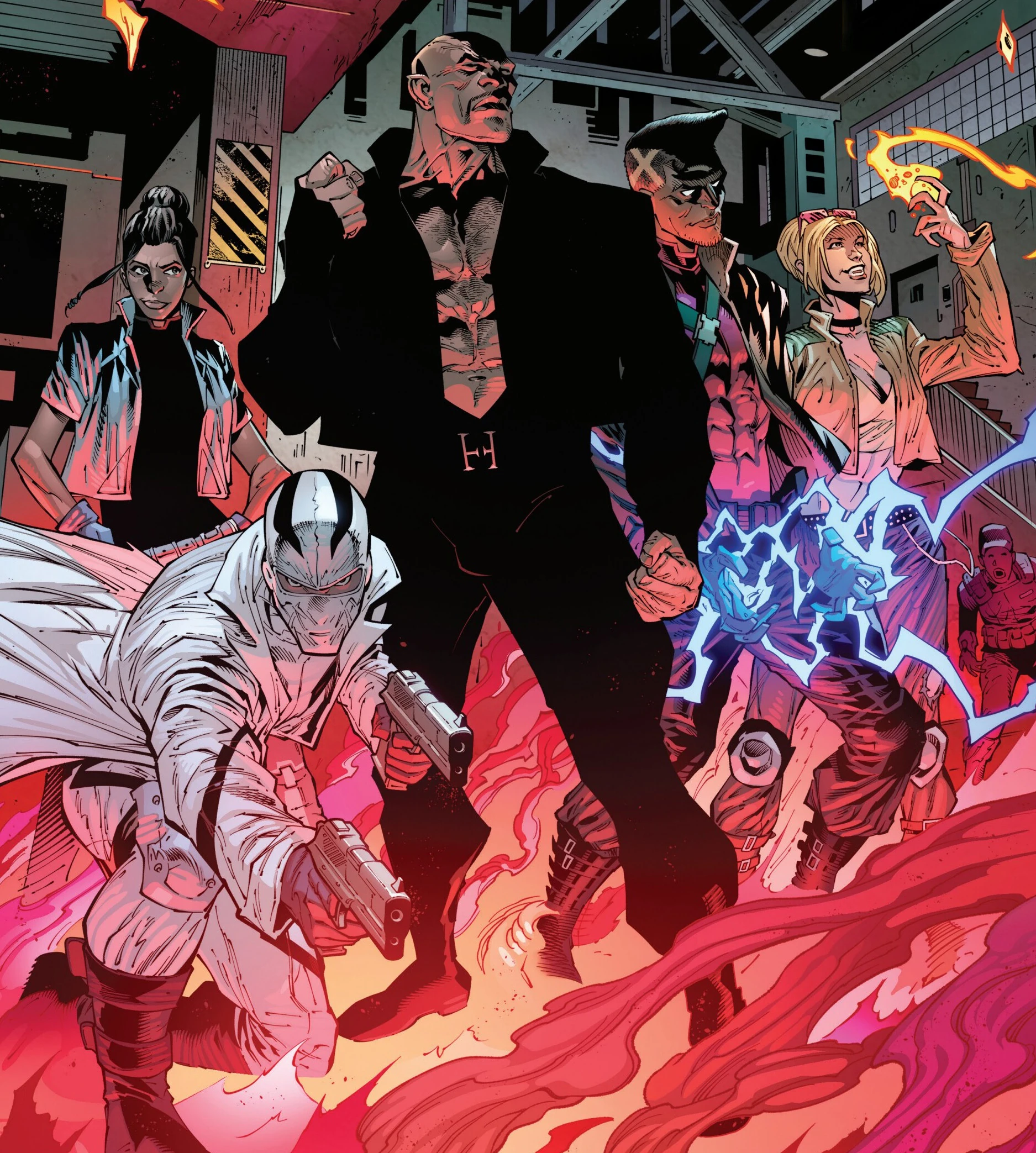 Hellions (Earth-616)