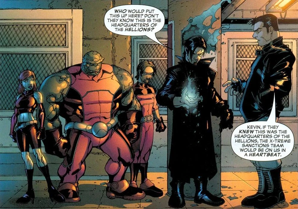 Hellions (Earth-600123)
