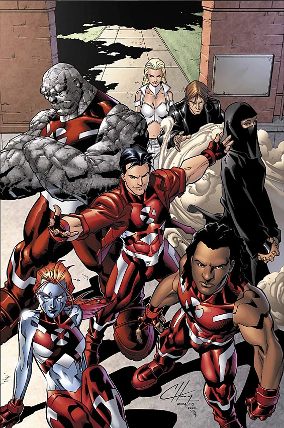 Hellions Squad (Earth-616)