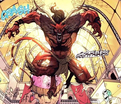 Vielfras (Earth-616)