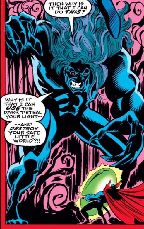 Asylum (Earth-616)