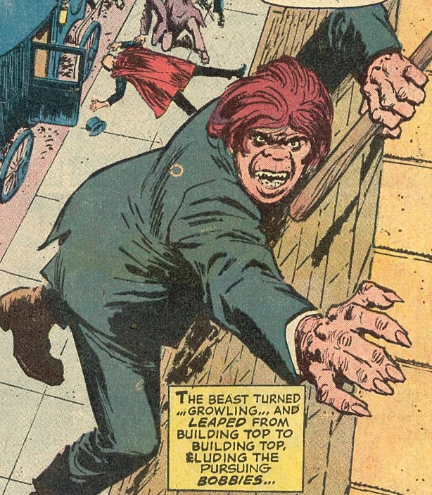 Dr. Henry Jekyll (Earth-616)