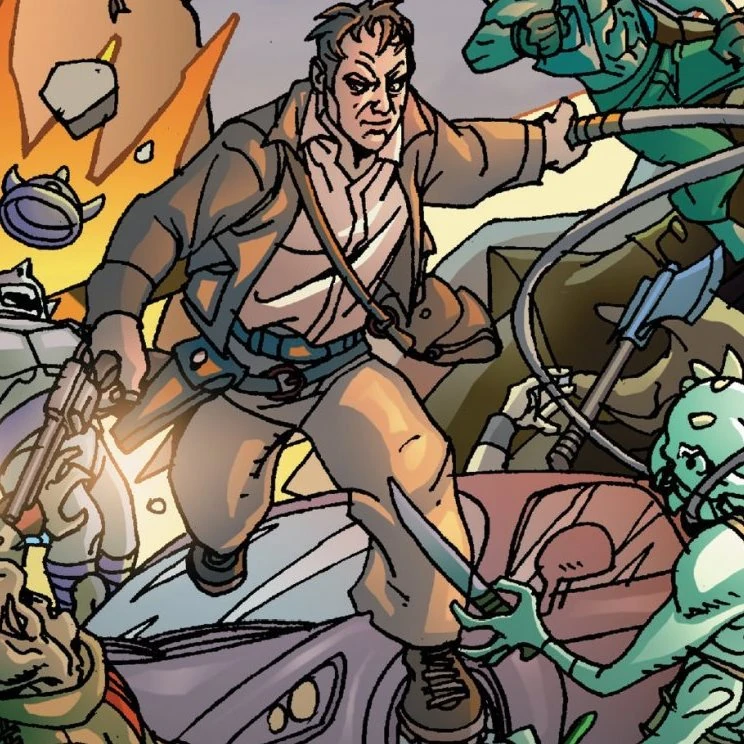 Indiana Jones