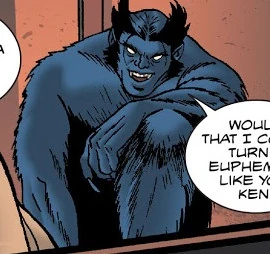 Beast (Earth-10170)