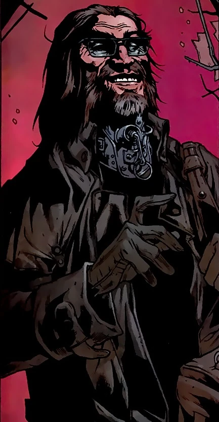 Dr. Henry "Hank" McCoy (Earth-10710)