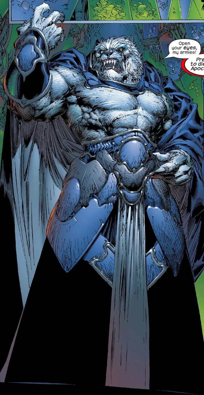 The Beast (Earth-15104)
