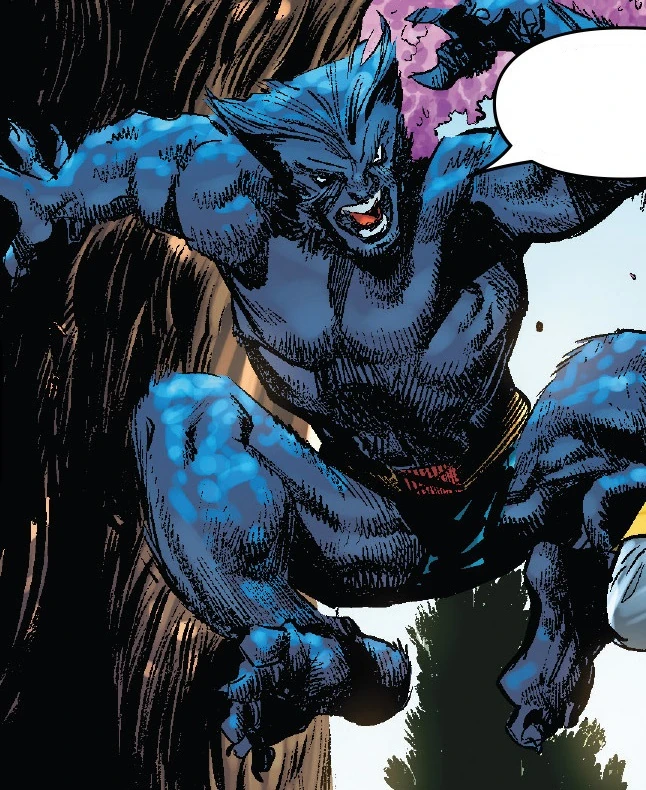 Beast (Earth-18119)