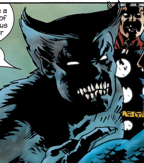 Beast (Earth-2149)