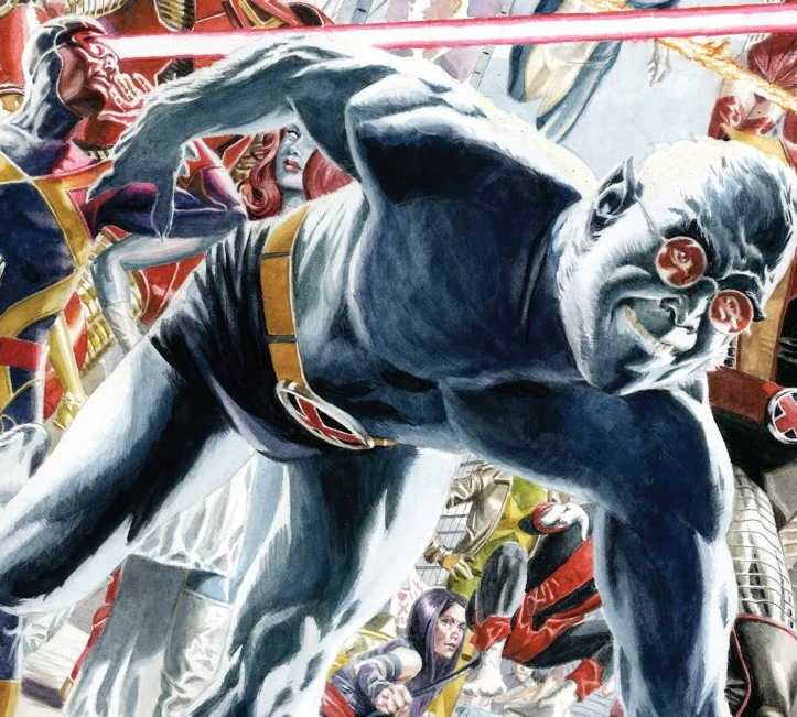 Beast (Earth-41625)