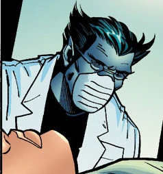 Beast (Earth-4732)