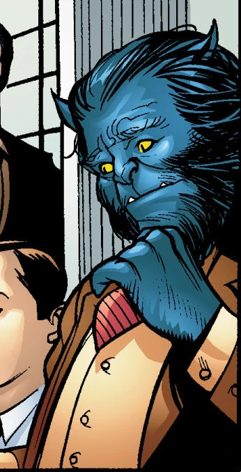 Beast (Earth-721)