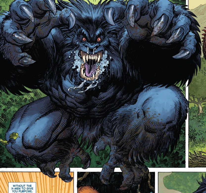 Beast (Earth-82136)