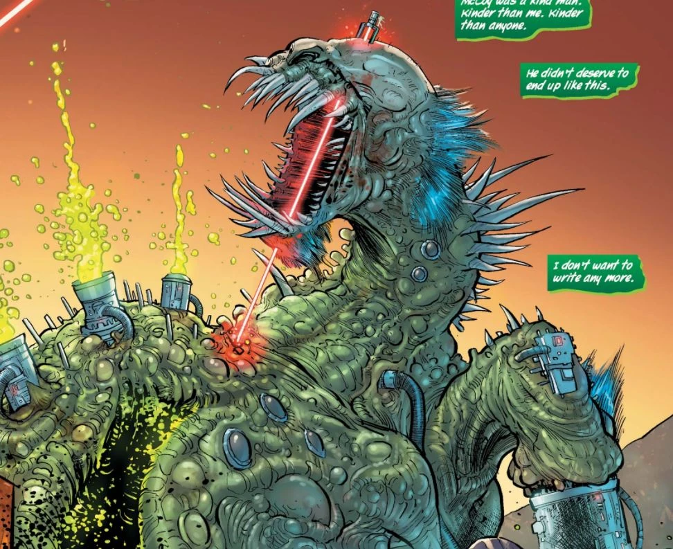 Beast (Earth-15513)