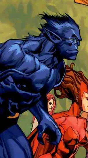 Beast (Earth-616)