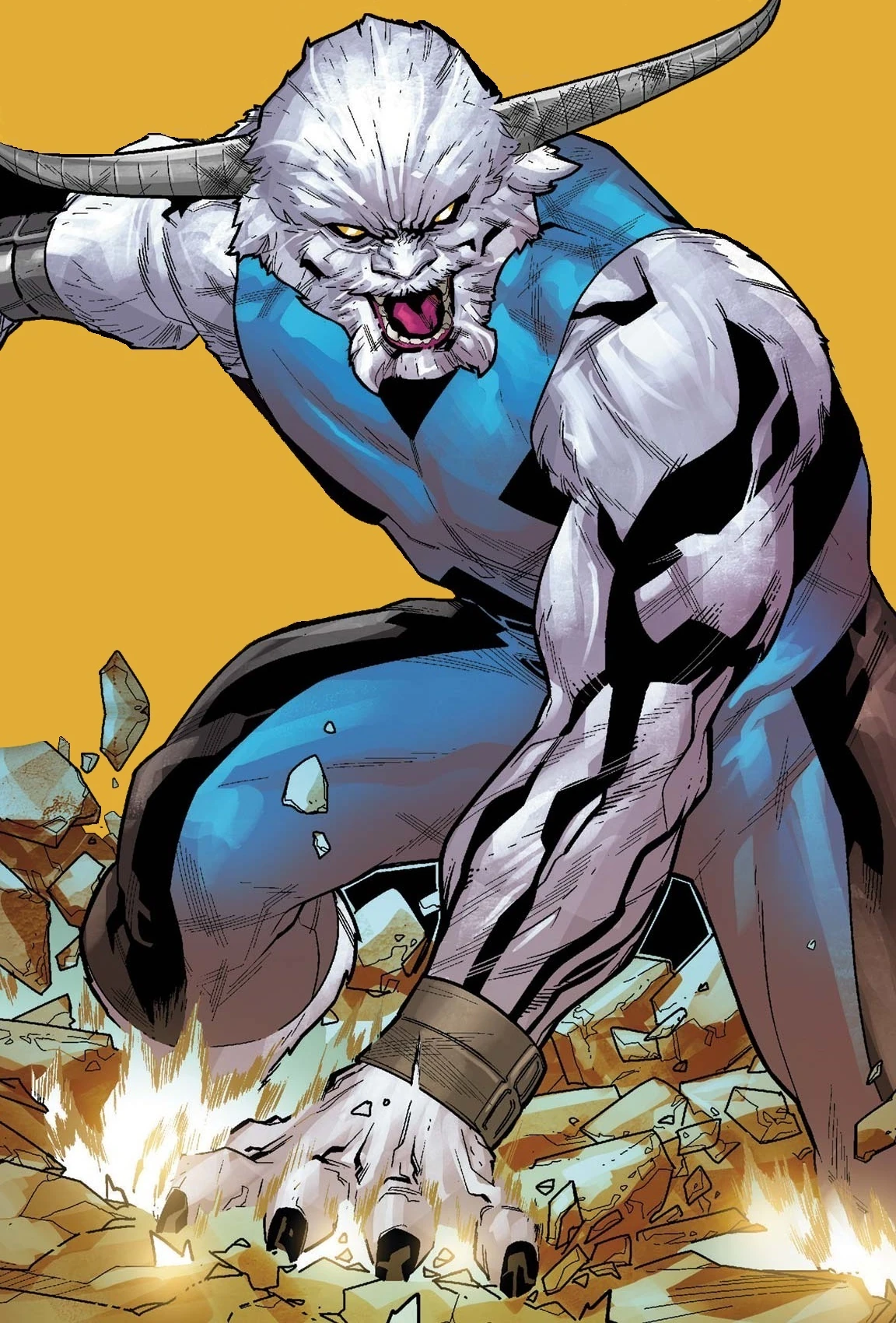 Beast (Earth-18727)