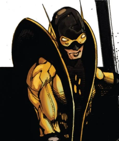 Yellowjacket (Earth-2319)