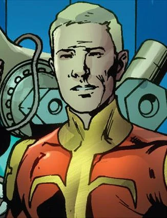 Hank Pym (Earth-61112)