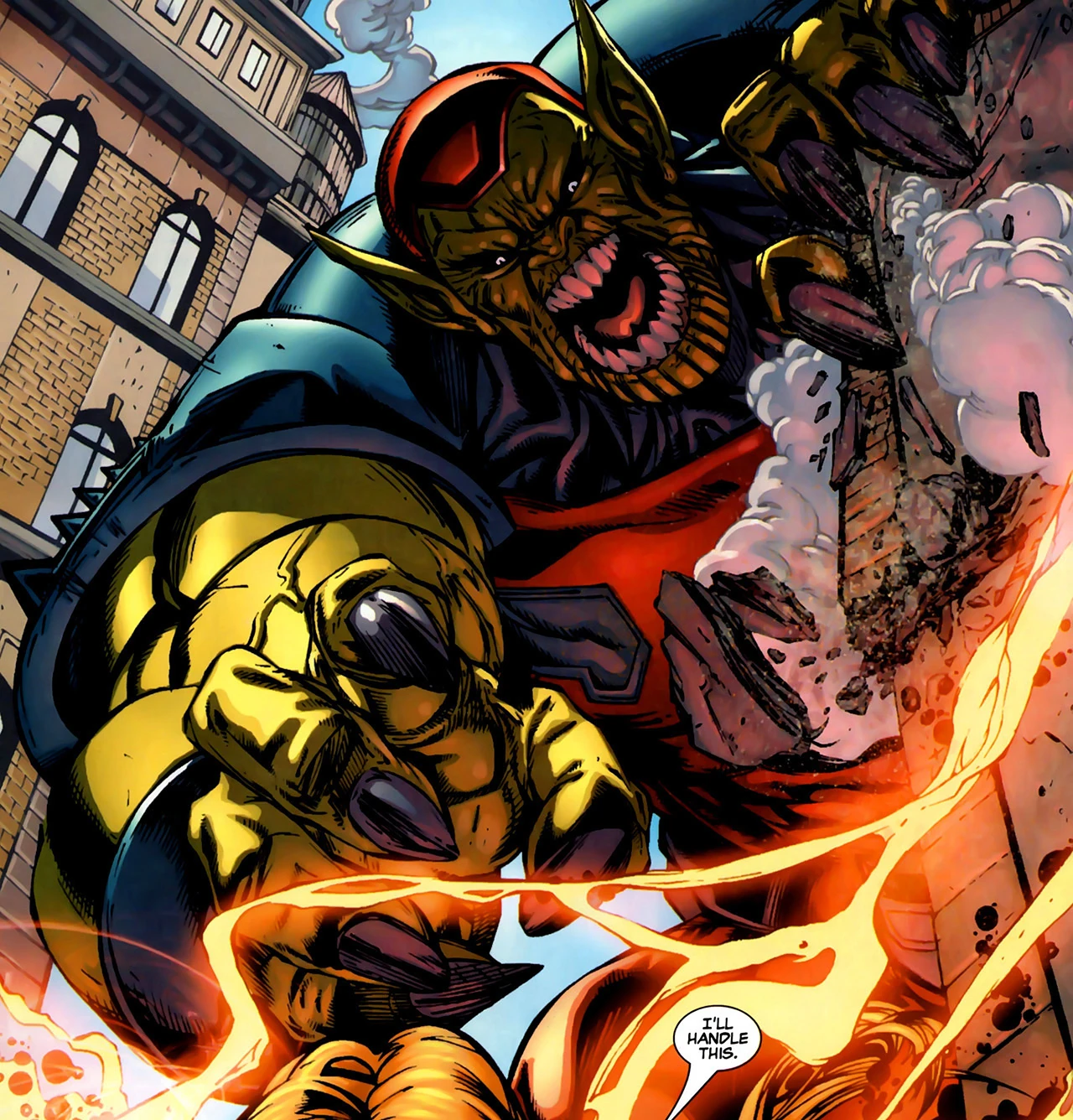Giant-Man Skrull (Earth-616)