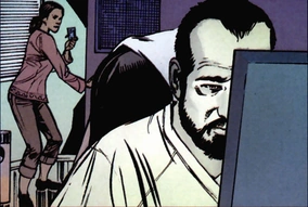 Henry Shearing (Earth-616)
