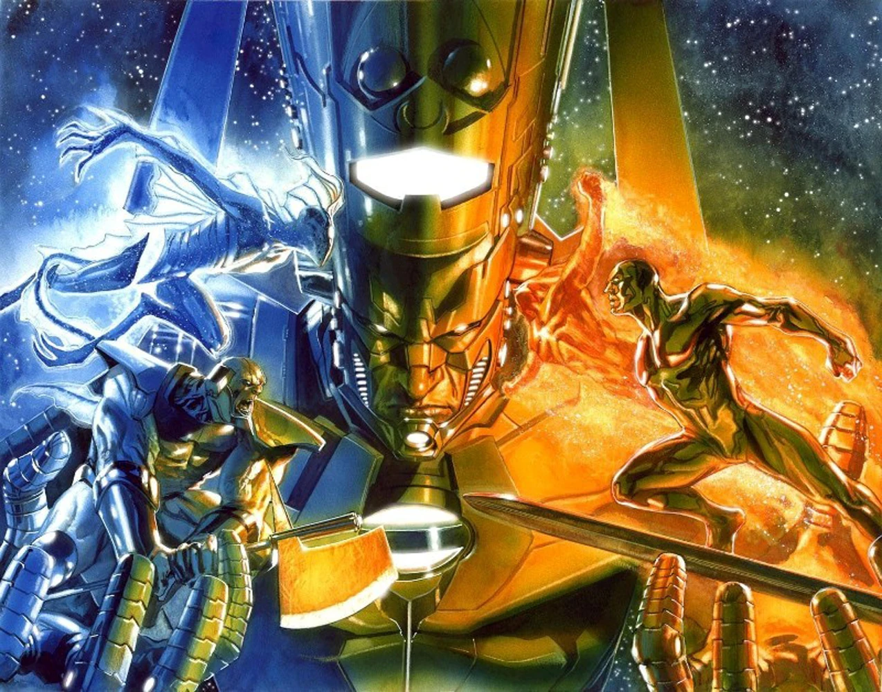 Heralds of Galactus (Earth-616)