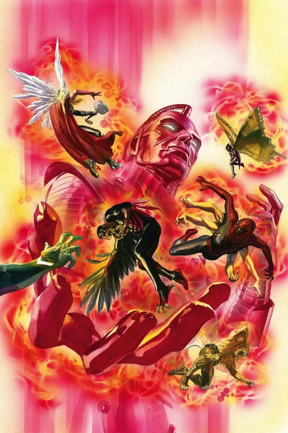 High Evolutionary (Earth-616)