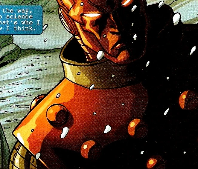 High Evolutionary (Earth-71224)