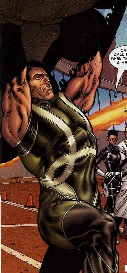 Hercules (Earth-616)