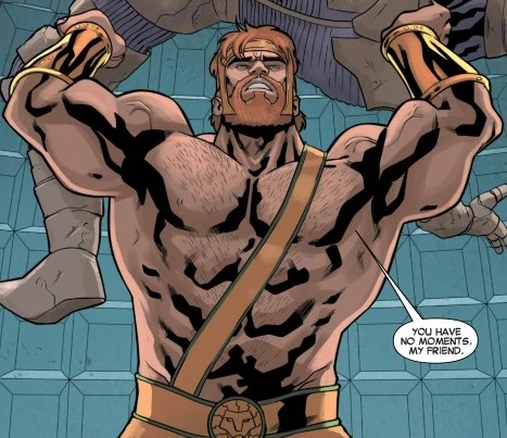 Hercules (Earth-23291)