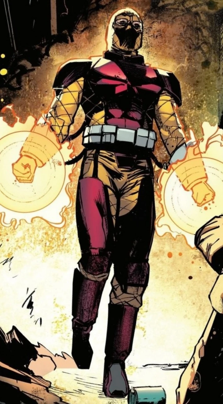 Shocker (Earth-616)