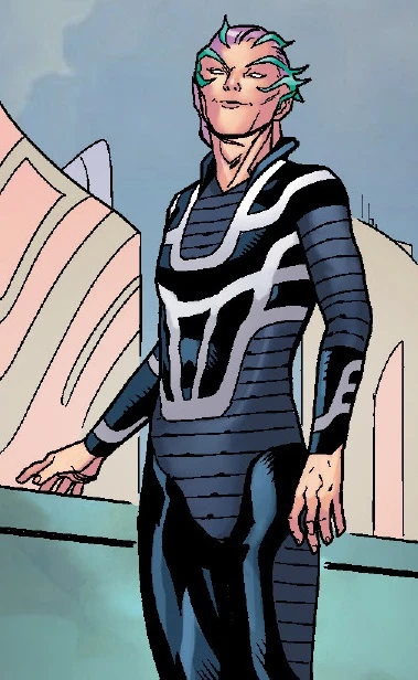 Mercury (Earth-616)