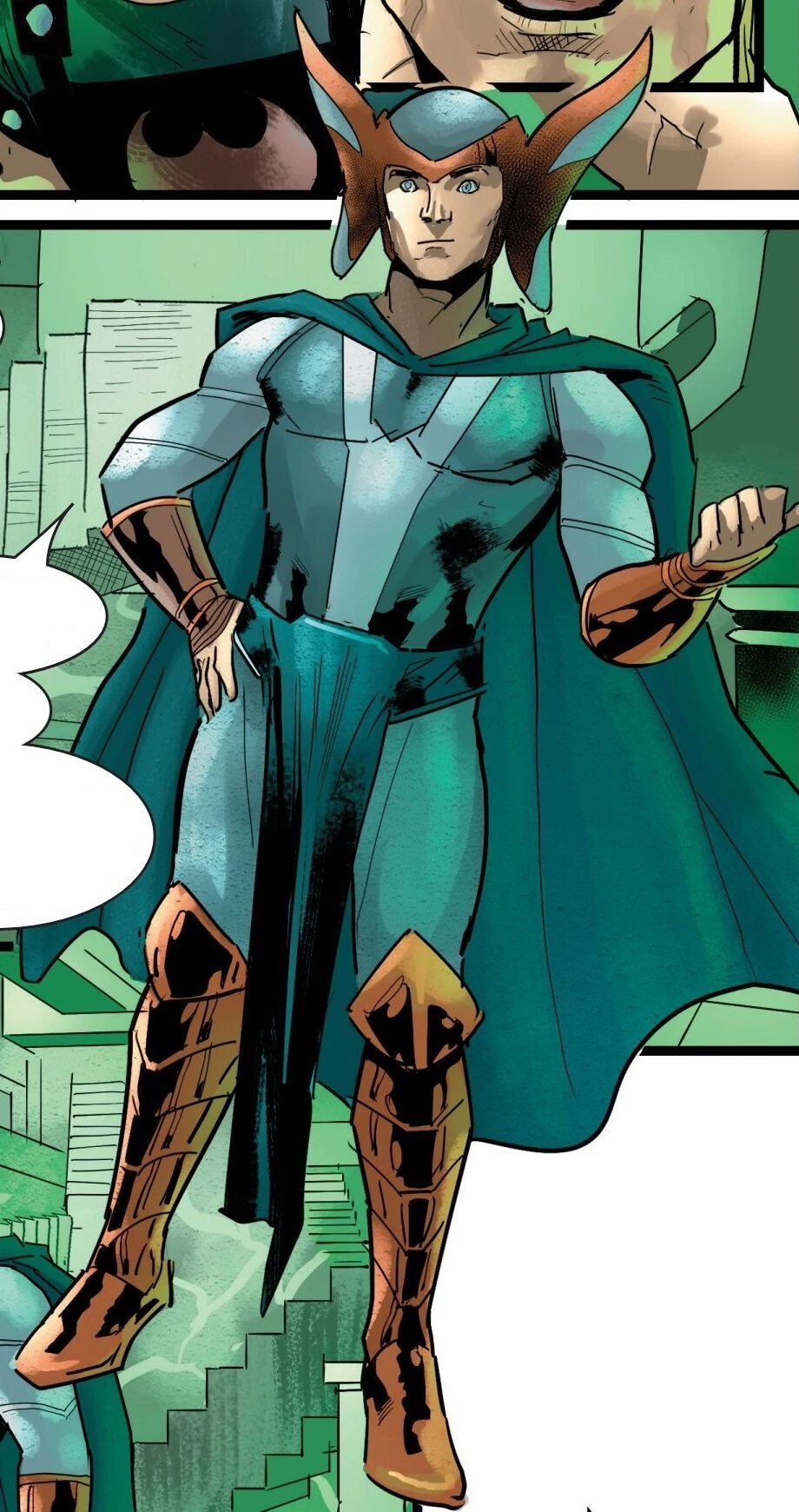 Hermod (Earth-616)
