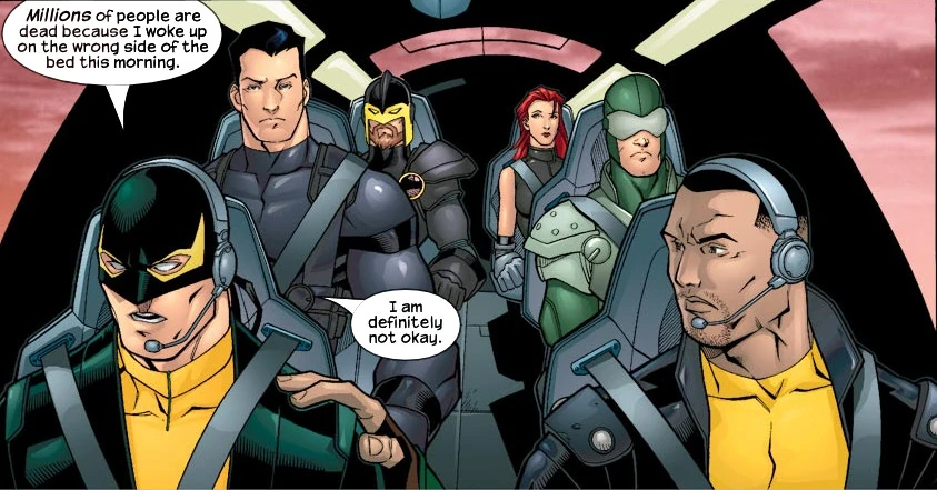 Avengers (Earth-989192)