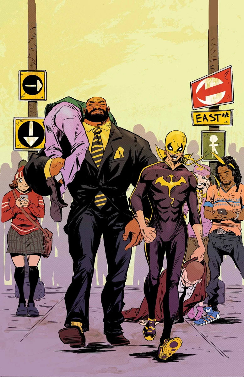 Heroes for Hire (Earth-616)