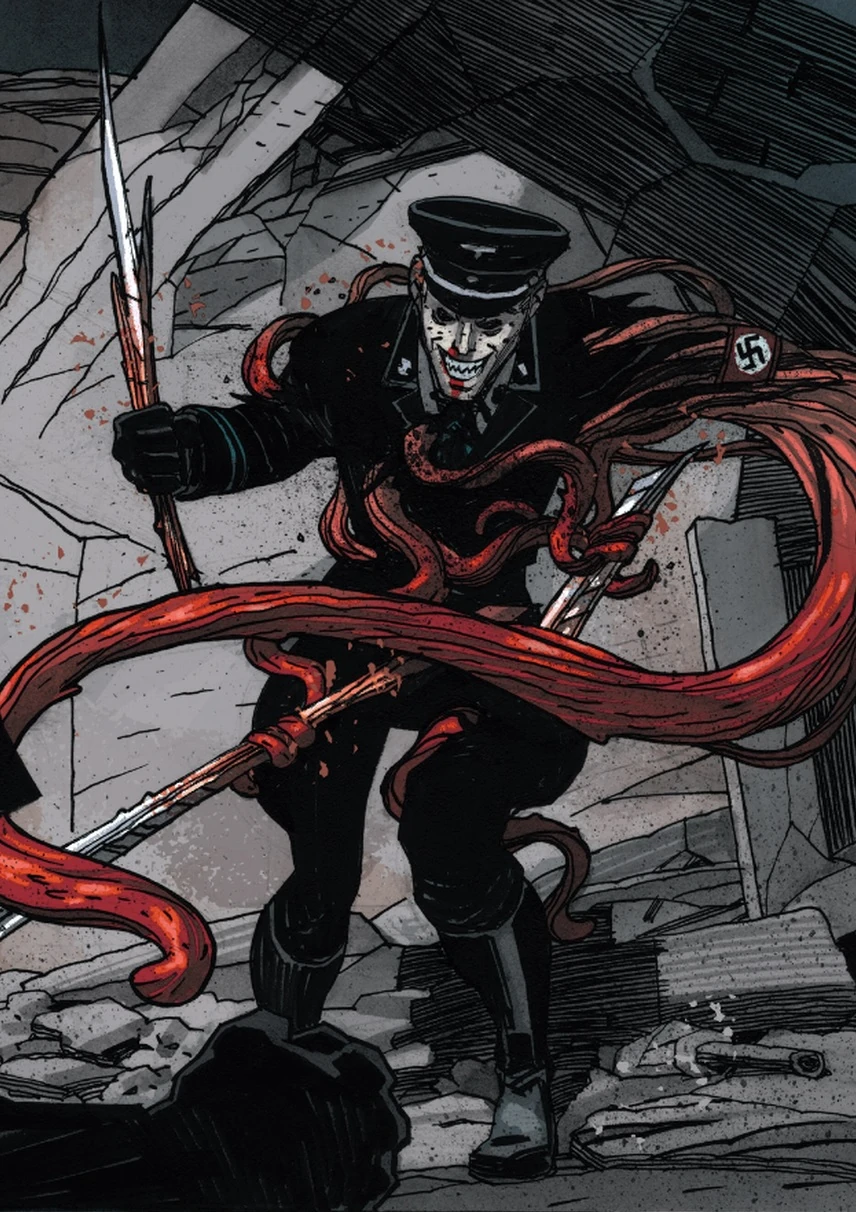 Herr Hitzig (Earth-616)
