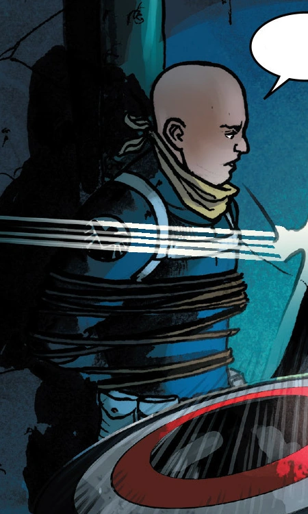 Agent Herrick Goldman (Earth-616)