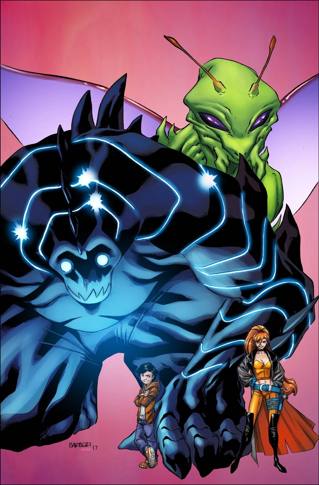 Hi-Vo (Earth-616)