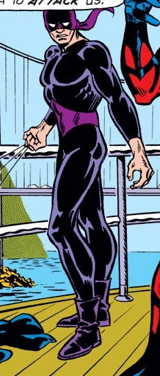 Hidalgo Rodriquez (Earth-616)
