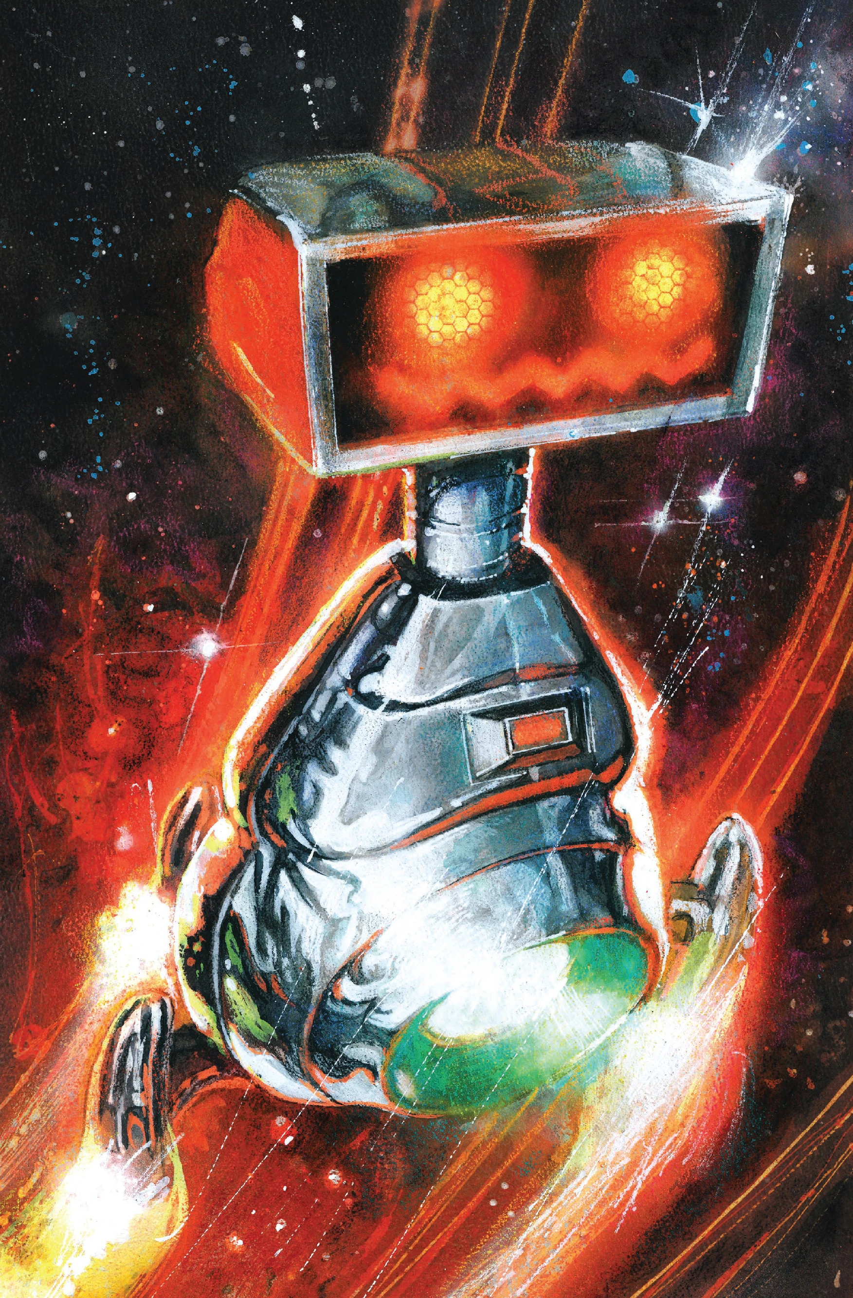 H.E.R.B.I.E. (Earth-616)