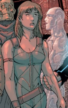 Highsmith (Earth-616)