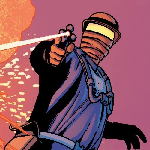 Hijacker (Earth-616)