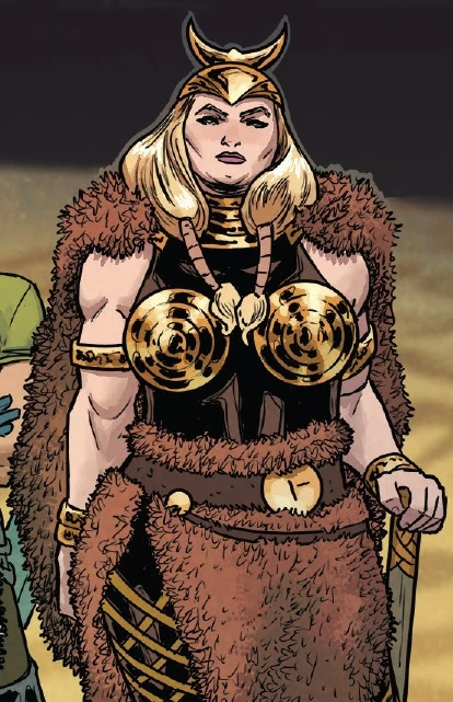 Hildegarde (Earth-616)