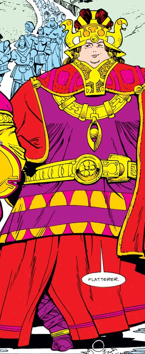 Gudrun (Earth-616)