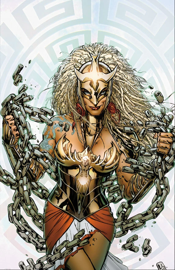 Hippolyta (Earth-616)
