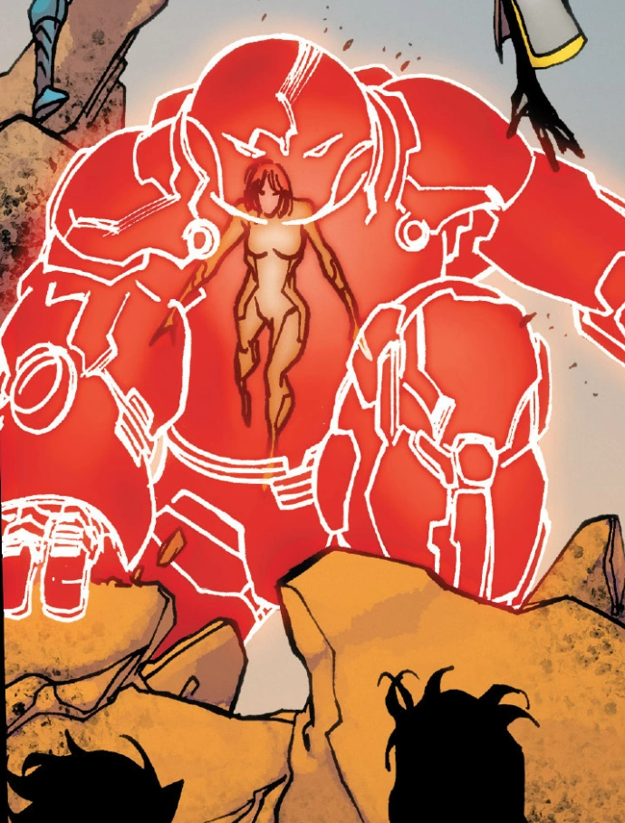 Armor (Earth-24201)