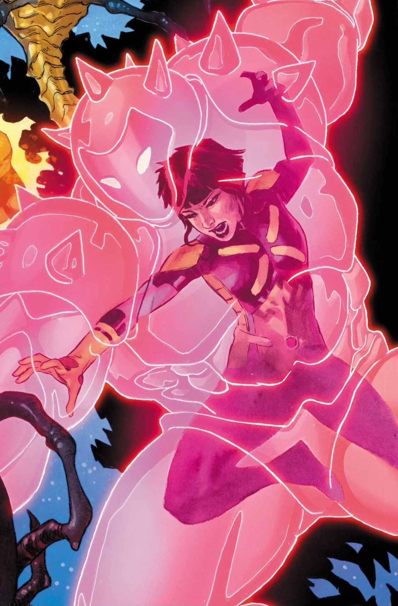 Armor (Earth-616)