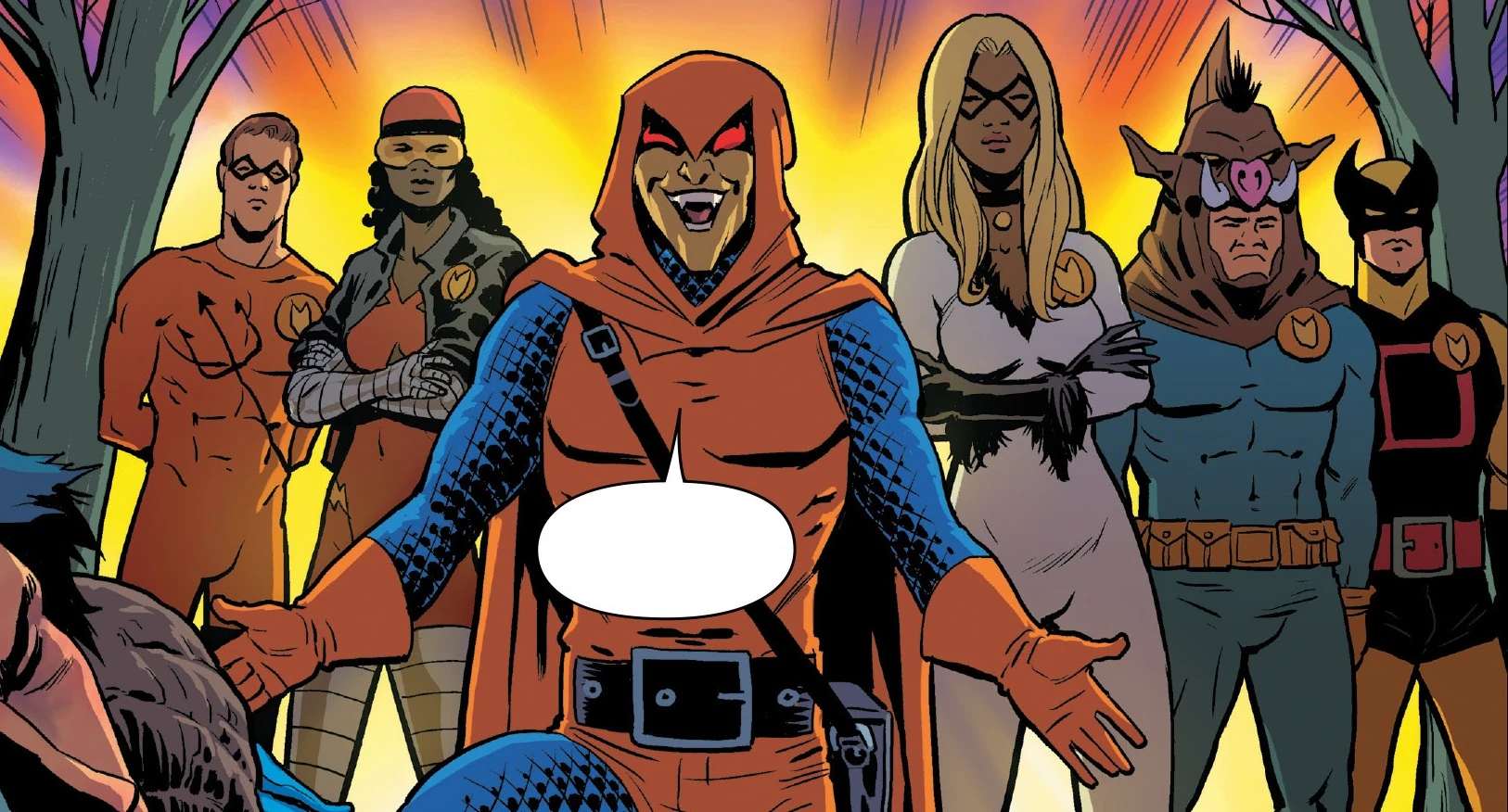 Hob-Heroes (Earth-616)