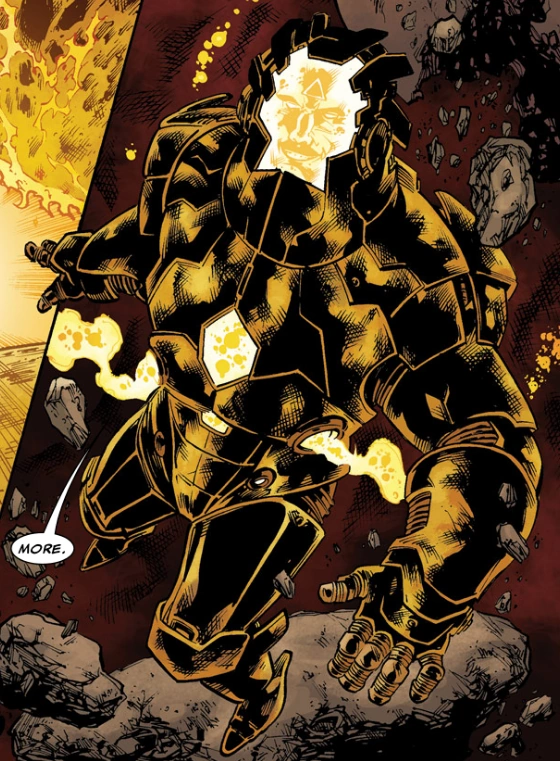 The Hodinn (Earth-616)