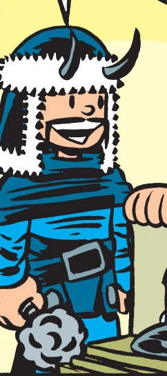 Hogun (Earth-94600)