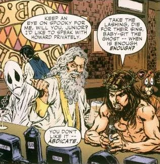 Holy Ghost (Earth-616)